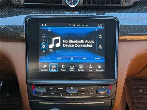 Used 2017 Maserati Quattroporte S GranSport Q4 image 12