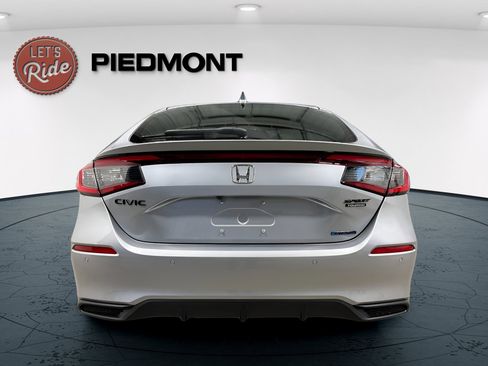 New 2026 Honda Civic Sport Touring image 5