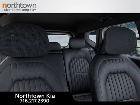 New 2027 Kia Seltos X-Line S AWD/4WD image 28