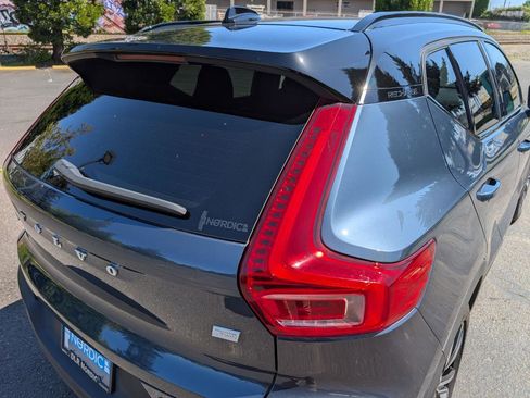 Used 2022 Volvo XC40 P8 Recharge Ultimate AWD/4WD image 26