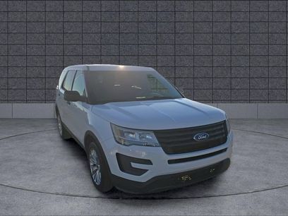 Used 2016 Ford Explorer 4WD Police Interceptor