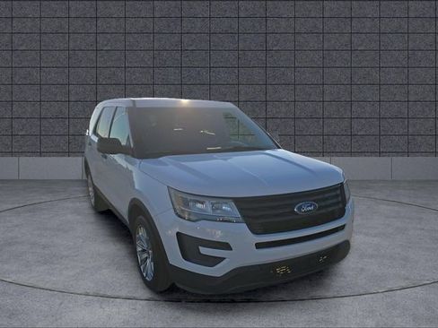 Used 2016 Ford Explorer 4WD Police Interceptor image 1