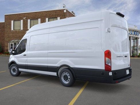 New 2026 Ford Transit 350 148 High Roof Extended image 2