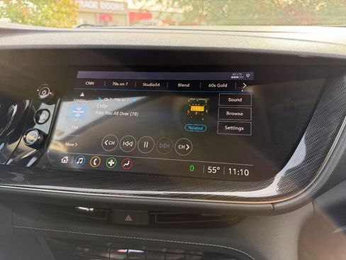 Used 2021 Buick Envision Essence w/ Sport Touring Package image 15