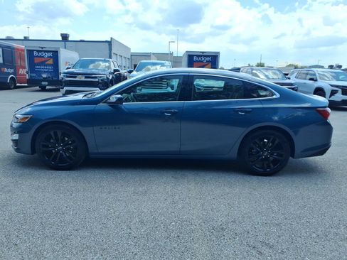 Used 2025 Chevrolet Malibu LT w/ Sport Edition FWD image 4