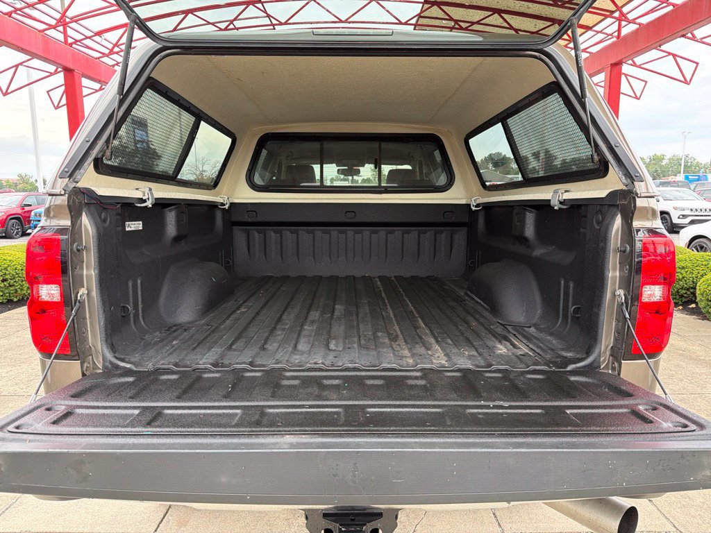 Used 2015 Chevrolet Silverado 2500 LT w/ LT Convenience Package AWD/4WD image 20