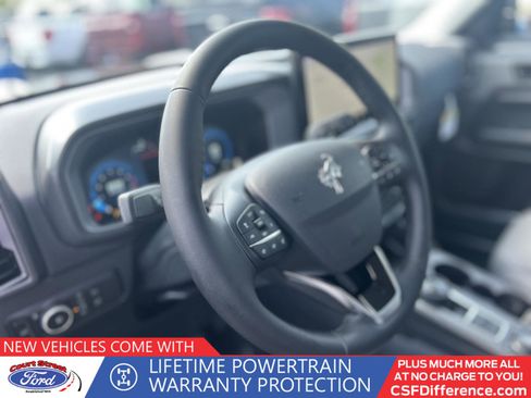 New 2025 Ford Bronco Sport Badlands w/ Badlands Tech Package image 2