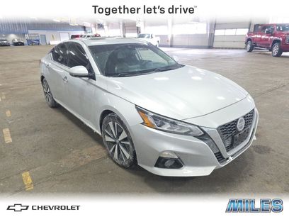 Used 2019 Nissan Altima 2.5 SL