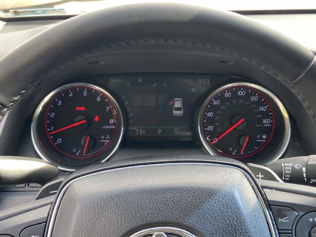 Used 2019 Toyota Camry XSE FWD image 34