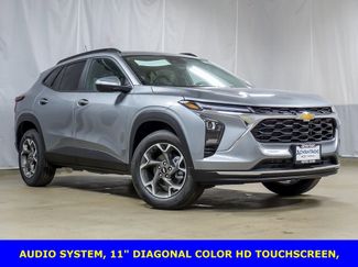 New 2026 Chevrolet Trax LT video 2