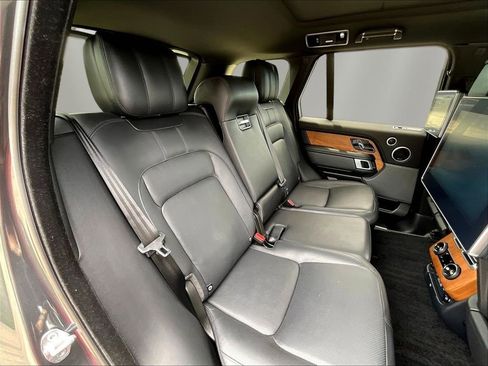 Used 2022 Land Rover Range Rover Westminster Edition AWD/4WD image 24