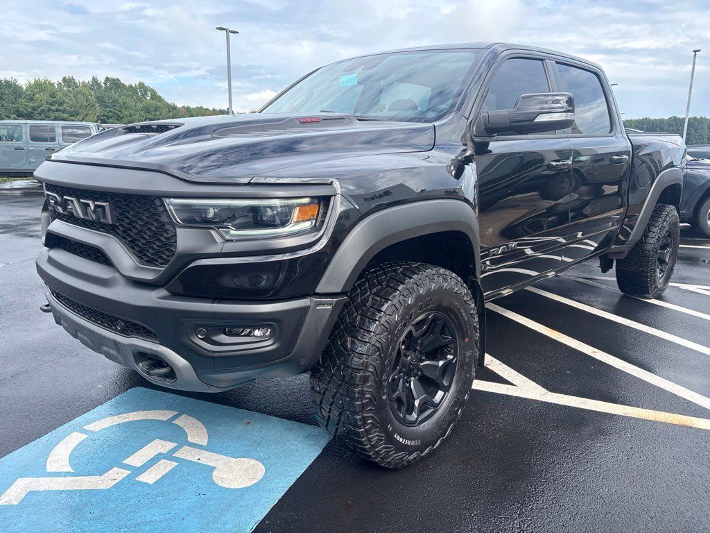 Used 2021 RAM 1500 TRX w/ TRX Level 2 Equipment Group AWD/4WD image 7