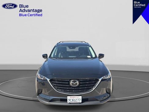 Used 2022 MAZDA CX-9 Touring Plus AWD/4WD image 4