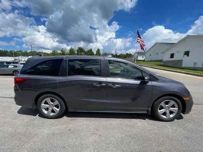 Used 2019 Honda Odyssey EX-L