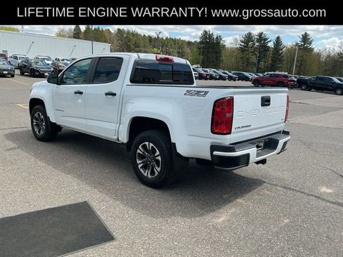 Used 2022 Chevrolet Colorado Z71 AWD/4WD image 5