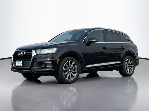 Used 2019 Audi Q7 3.0T Premium Plus w/ Premium Plus Package image 13
