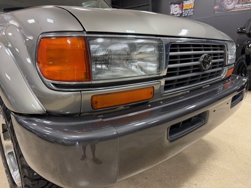 Used 1997 Toyota Land Cruiser AWD/4WD image 24