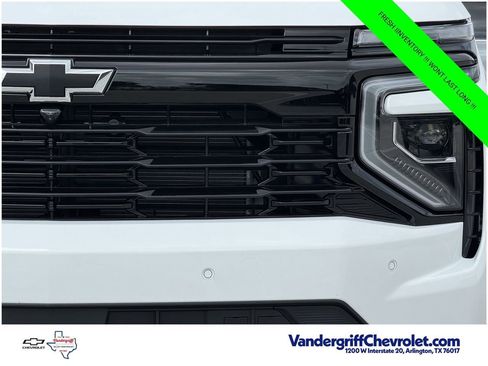 New 2026 Chevrolet Tahoe RST w/ Advanced Technology Package RWD image 8