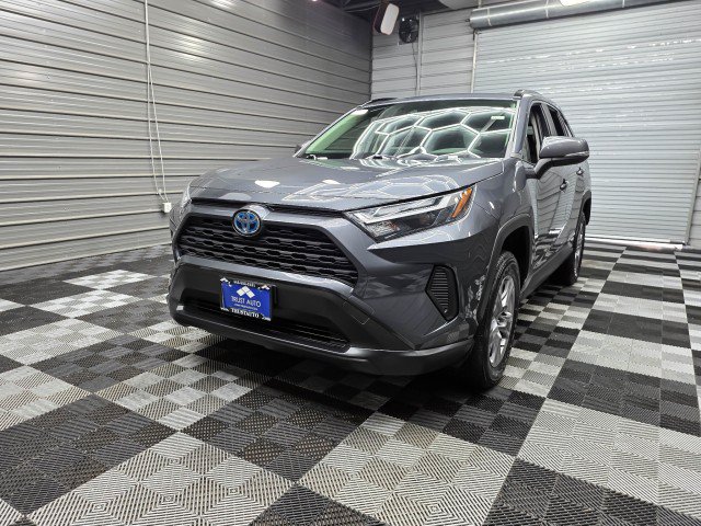Used 2022 Toyota RAV4 XLE w/ Convenience Package AWD/4WD image 46