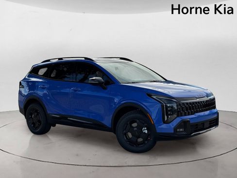 New 2026 Kia Sportage X-Pro Prestige AWD/4WD image 2