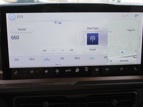 New 2025 Ford Bronco Sport Outer Banks w/ Outer Banks Tech Package+ AWD/4WD image 12