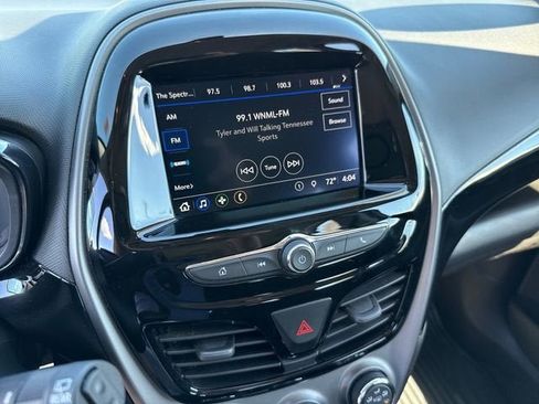 Used 2021 Chevrolet Spark LT w/ Spark Special Edition FWD image 18