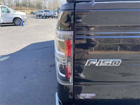 Used 2013 Ford F150 Lariat w/ Luxury Equipment Group image 33