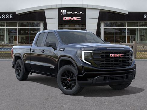 New 2026 GMC Sierra 1500 Elevation image 7