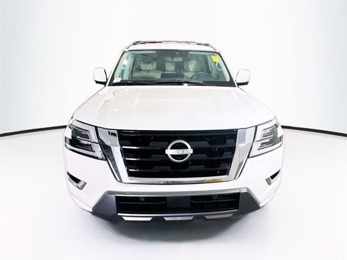 Used 2023 Nissan Armada SL w/ Cargo Package image 8