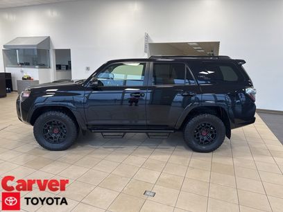 Used 2023 Toyota 4Runner TRD Off-Road Premium w/ Off Road Premium Plus Package