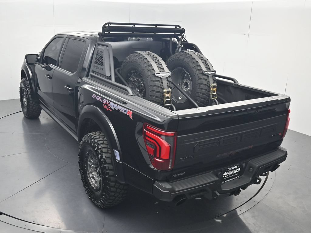 Used 2025 Ford F150 Raptor w/ Equipment Group 803A Raptor R AWD/4WD image 64
