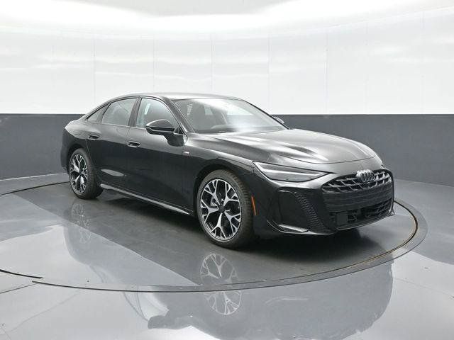 New 2026 Audi A6 Premium Plus AWD/4WD image 1
