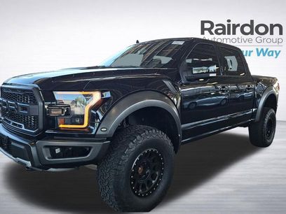 Used 2020 Ford F150 Raptor w/ Equipment Group 802A Luxury