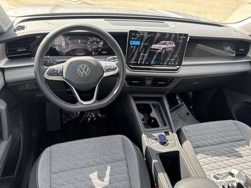 Certified 2026 Volkswagen Tiguan S FWD image 6