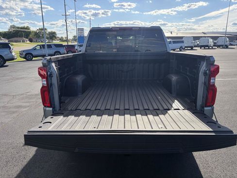 New 2026 Chevrolet Silverado 1500 RST AWD/4WD image 5