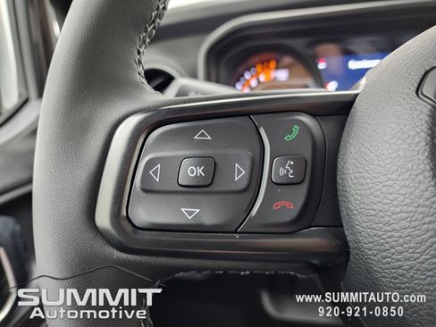 New 2025 Jeep Wrangler Unlimited Rubicon w/ Steel Bumper Group image 18