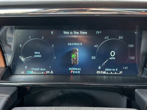 Used 2022 Lincoln Navigator L Black Label image 18