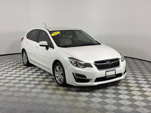 Used 2015 Subaru Impreza 2.0i Premium AWD/4WD image 3