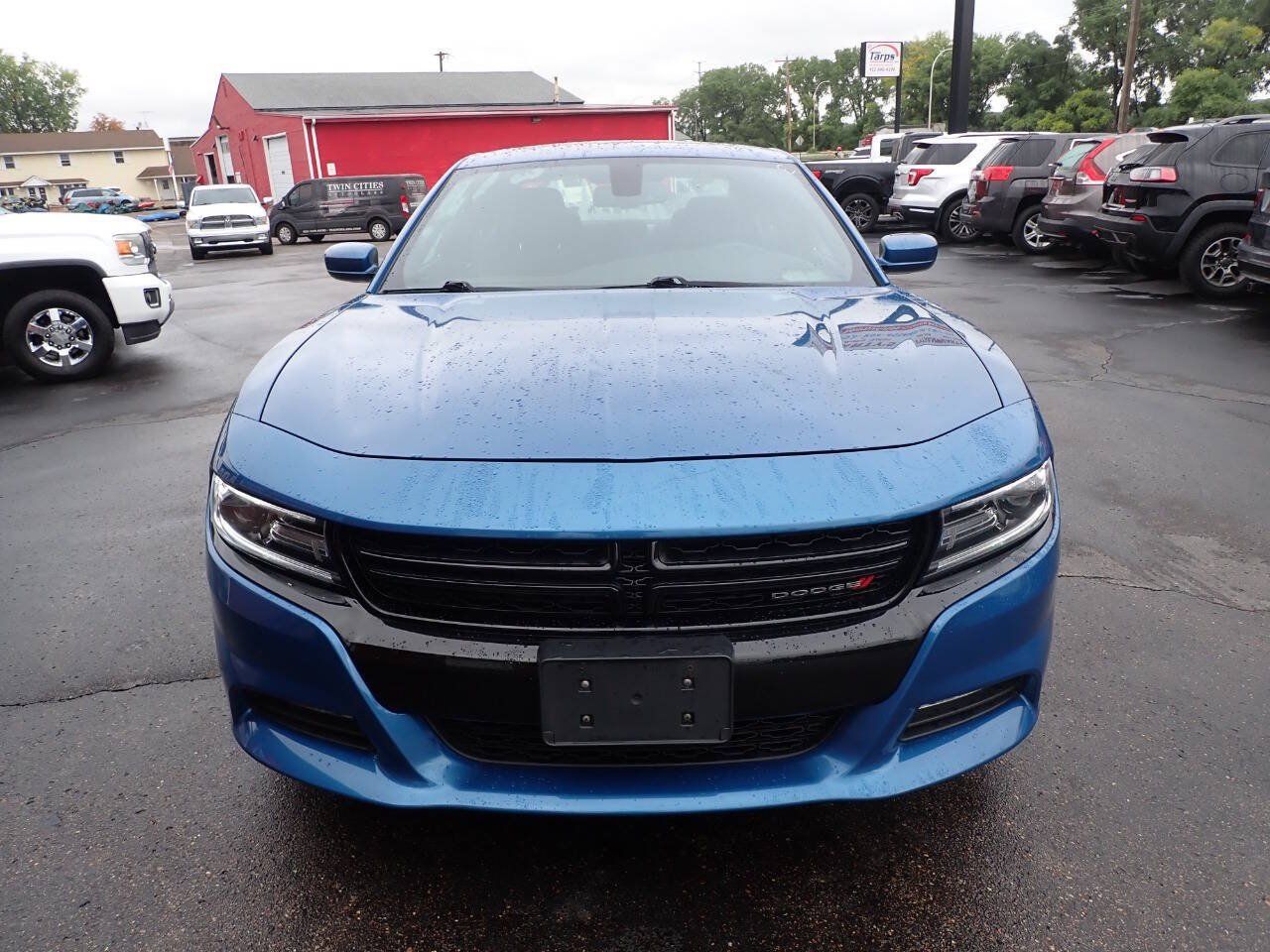 Used 2021 Dodge Charger SXT w/ Driver Convenience Group AWD/4WD image 2