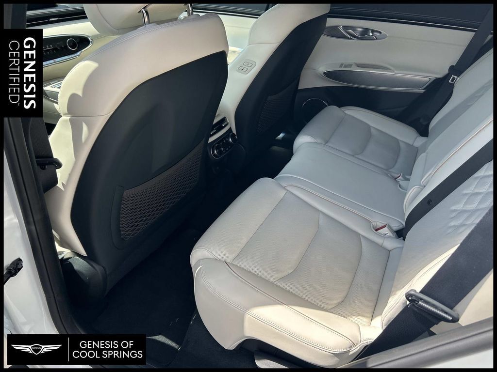 Used 2025 Genesis Electrified GV70 w/ Prestige Package AWD/4WD image 20