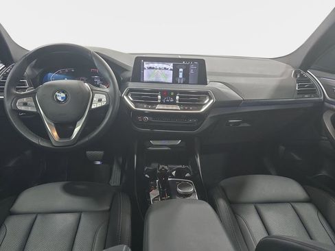 Certified 2023 BMW X3 sDrive30i w/ Convenience Package RWD image 10