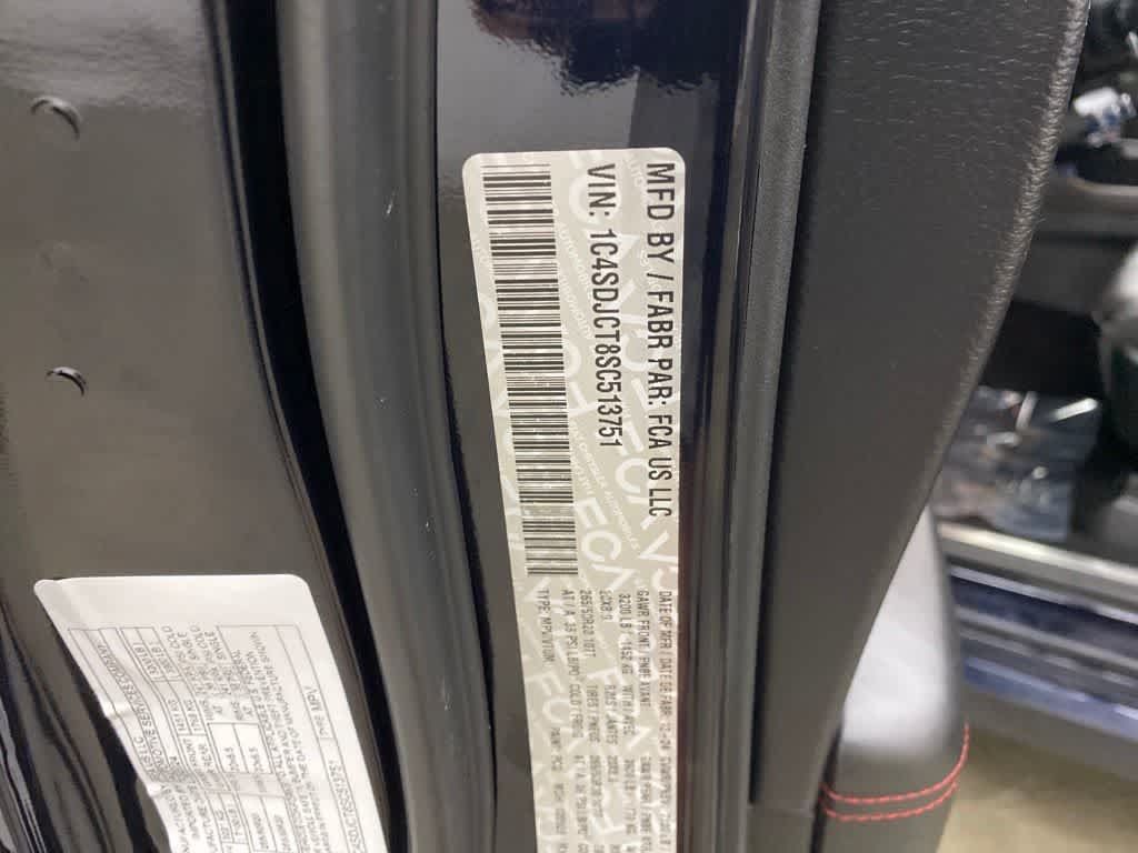 Used 2025 Dodge Durango R/T AWD/4WD image 27