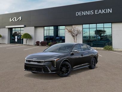 New 2025 Kia K4 GT-Line Turbo