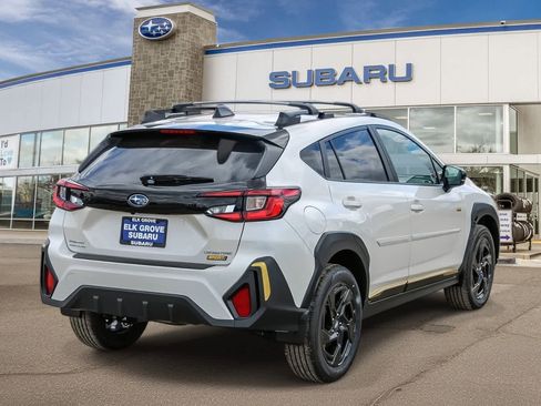 New 2025 Subaru Crosstrek 2.5i Sport image 4