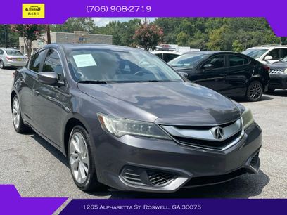 Used 2017 Acura ILX
