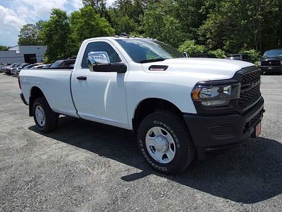 New 2024 RAM 2500 Tradesman w/ Safety Group