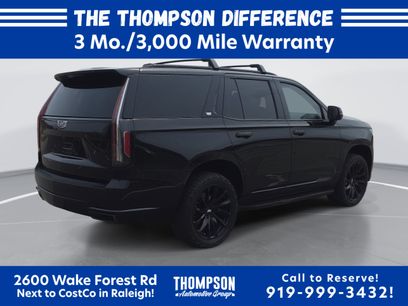 Used 2022 Cadillac Escalade Sport w/ Touring Package