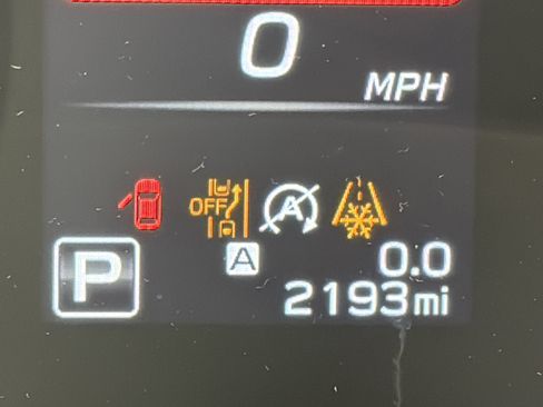 Used 2025 Subaru Legacy Premium image 5