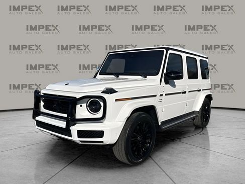 Used 2023 Mercedes-Benz G 550 image 1