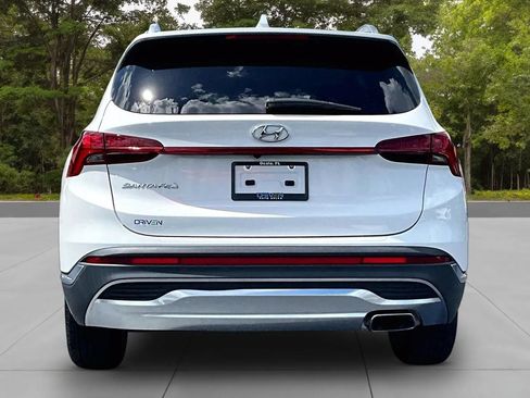 Used 2023 Hyundai Santa Fe SEL w/ Premium Package FWD image 4